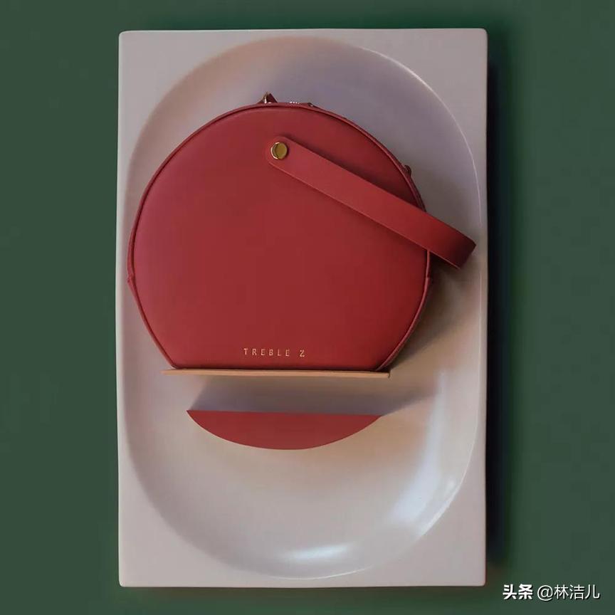 今年春夏必买的4款包包,包包推荐小众高级感红色