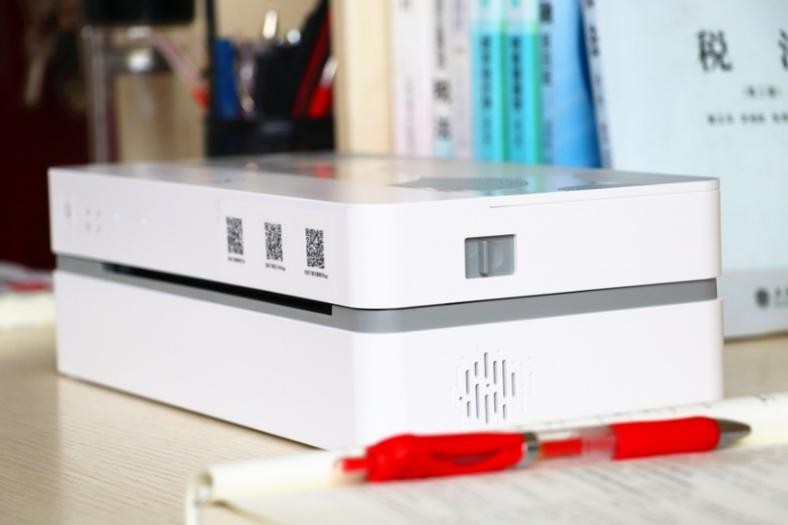 最实用的经济型打印机,黑科技这是一台便捷式打印机