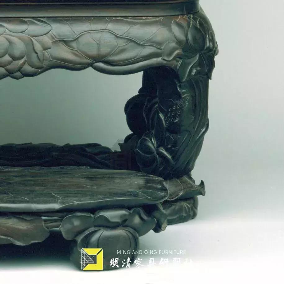 家具树纹画法,古典家具纹饰图案书集