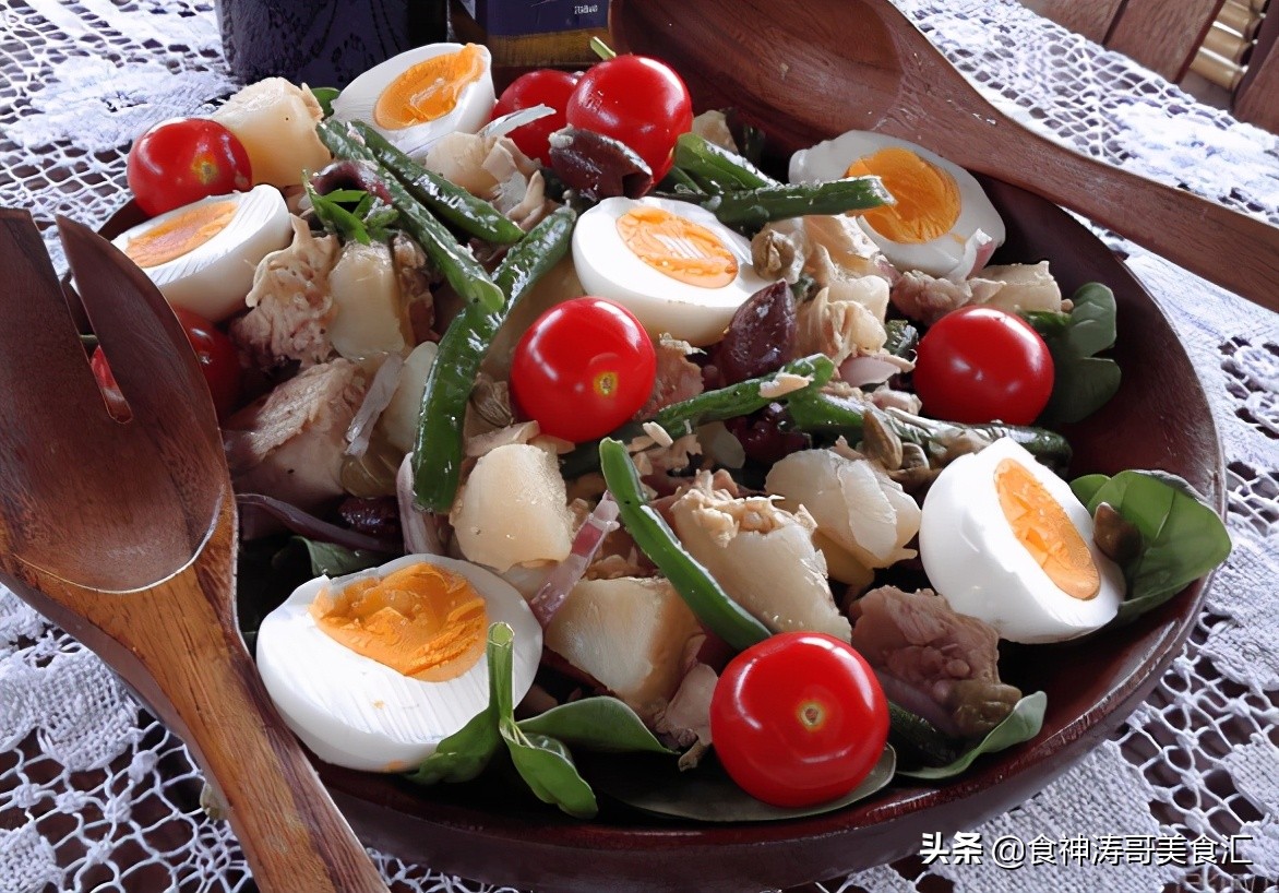 法国家庭的一日三餐，都爱吃些什么，为何人均寿命能到85岁