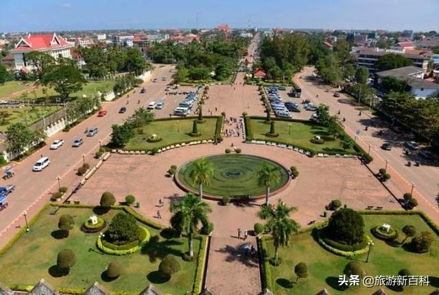 老挝亚洲万象,亚洲老挝首都