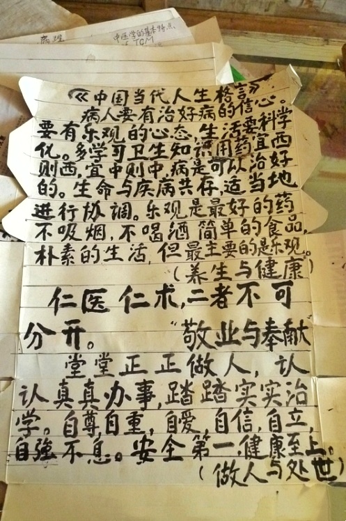 纳西神医免费给穷人看病,纳西名医大全