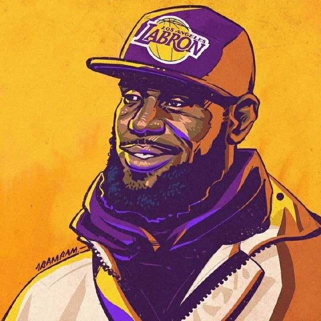 nba球星小时候头像图片,nba动漫头像