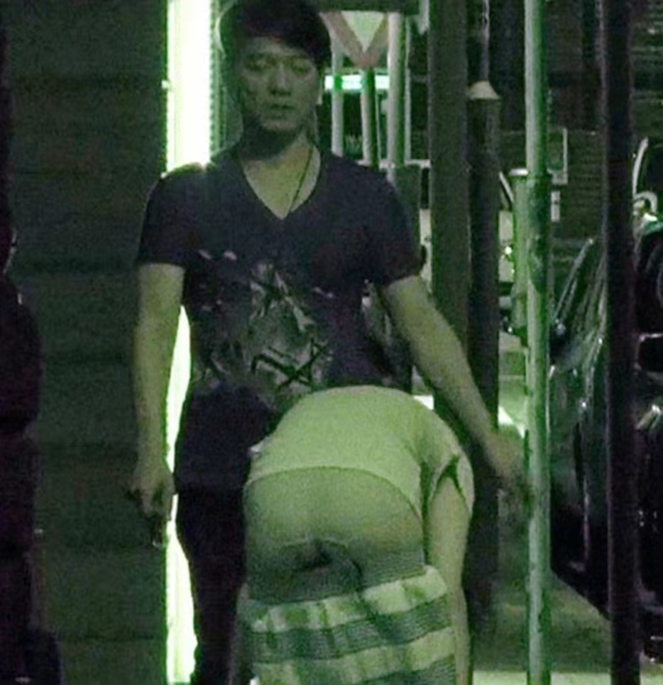 戴梦梦谢霆锋,戴梦梦林建名