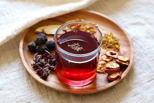 乌梅是酸梅汤的灵魂,教你煮一碗正宗地道的酸梅汤