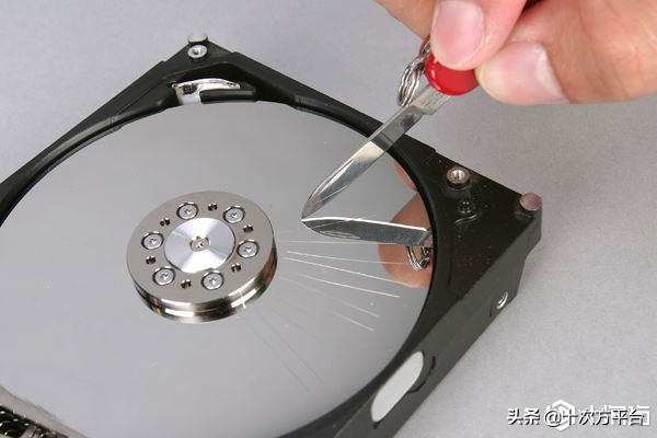 硬盘销毁保护数据安全,销毁硬盘数据的方法和技巧