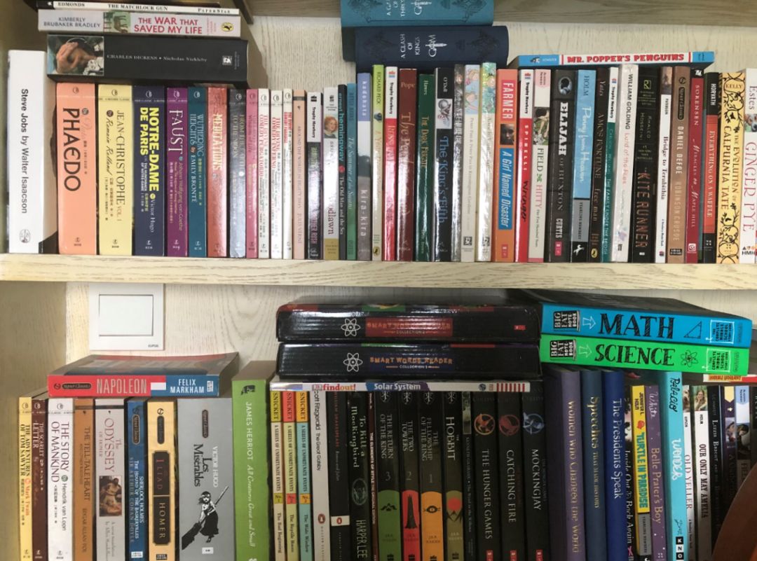深圳10岁小学生出版2本英文长篇小说？其父母的教育方式值得借鉴
