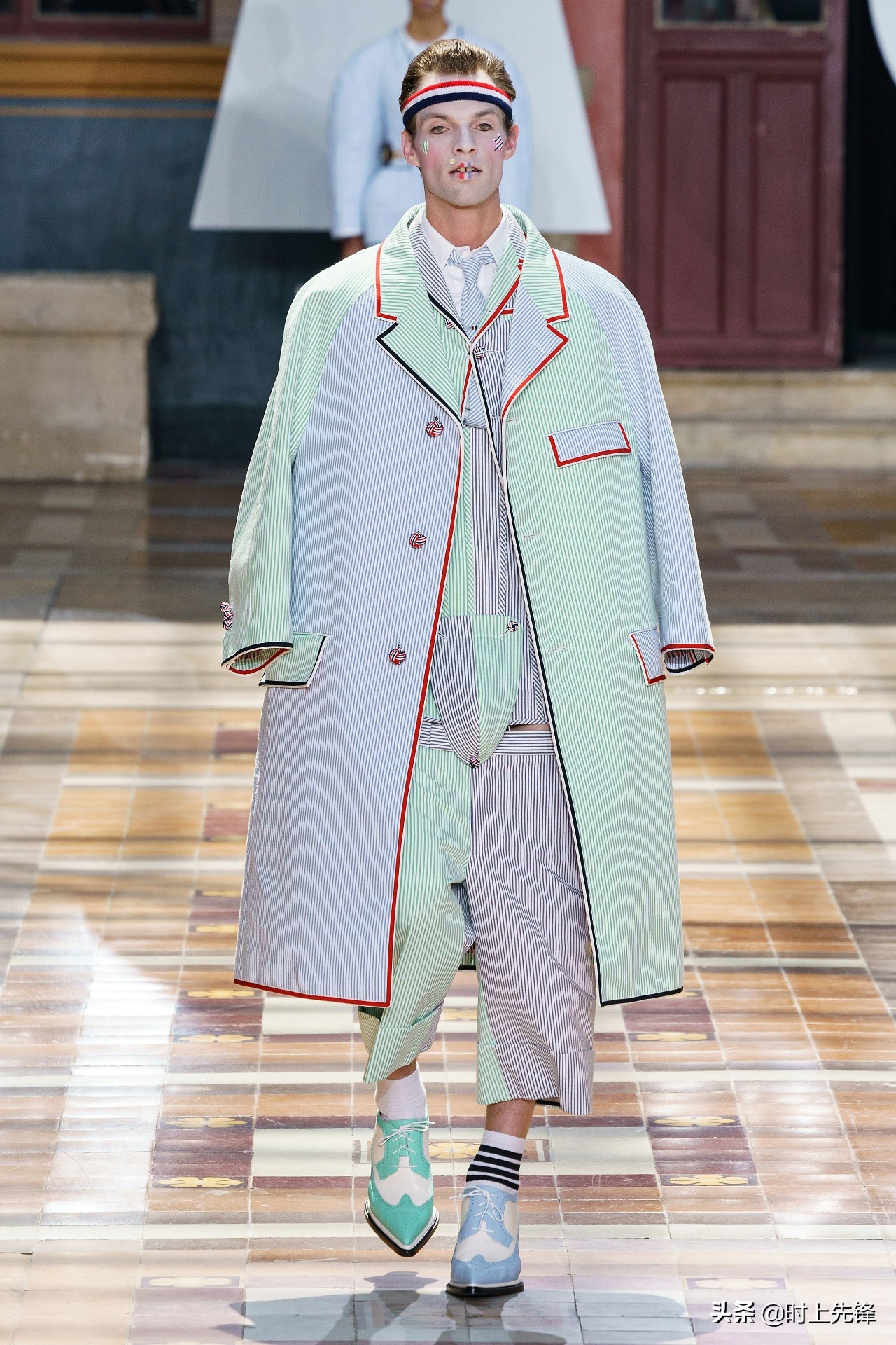 thombrowne是什么鞋,thombrowne什么档次