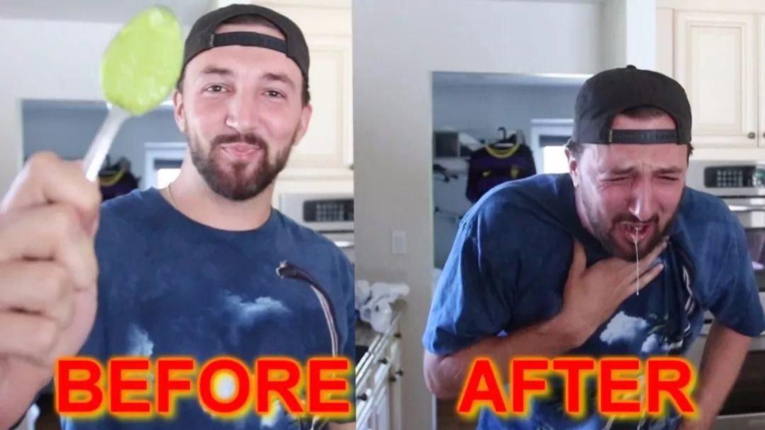 为什么辣椒辣嘴巴但芥末辣鼻子,吃芥末和辣椒什么感觉