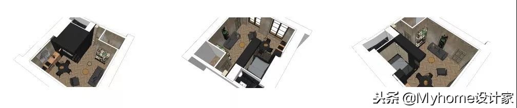 小户型怎么选户型,小户型怎么选家具好看又实用