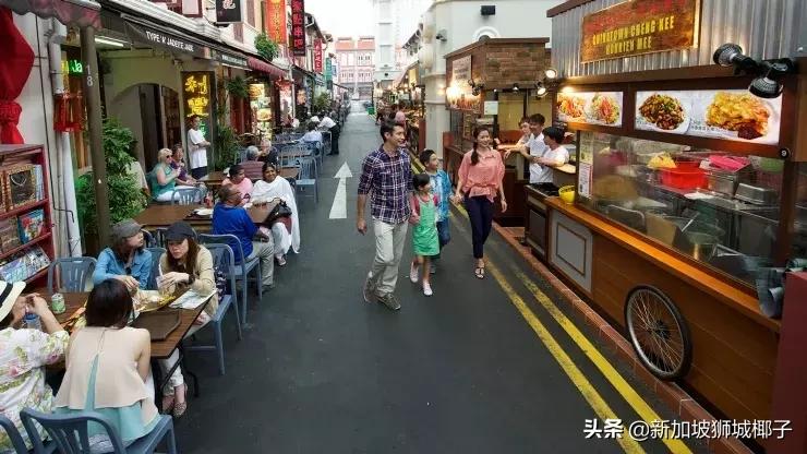 中国人在新加坡都做什么职业?能赚多少钱?