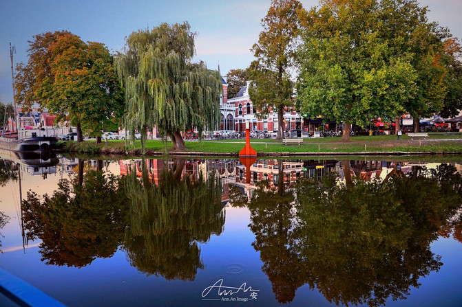 你来荷兰不可不打卡的梵高足迹地,荷兰梵高观光地点