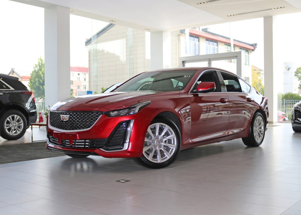 内蒙凯迪拉克ats车友会,内蒙通辽凯迪拉克车友会