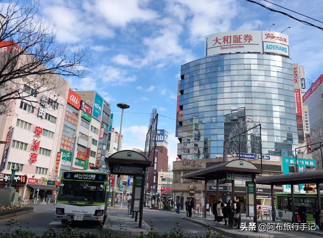 解谜东京都内交通：从下飞机开始，游客就得小心坐错车了
