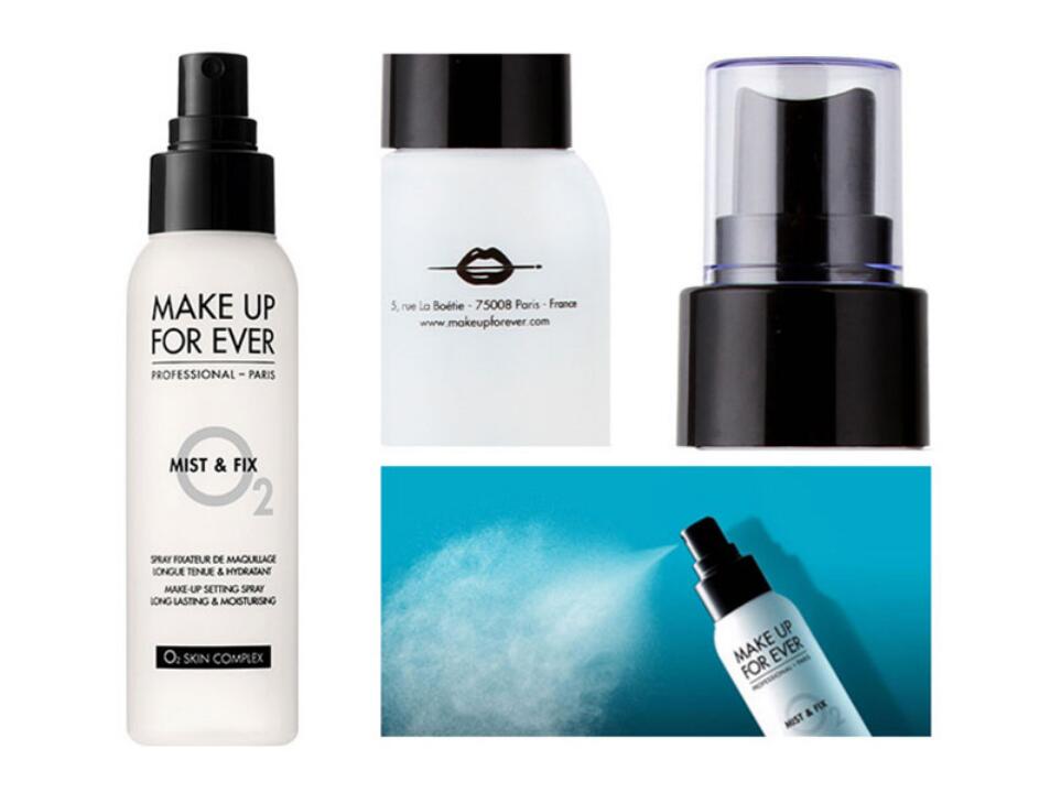 什么定妆喷雾好用不掉妆,定妆喷雾持久不脱妆公认好用