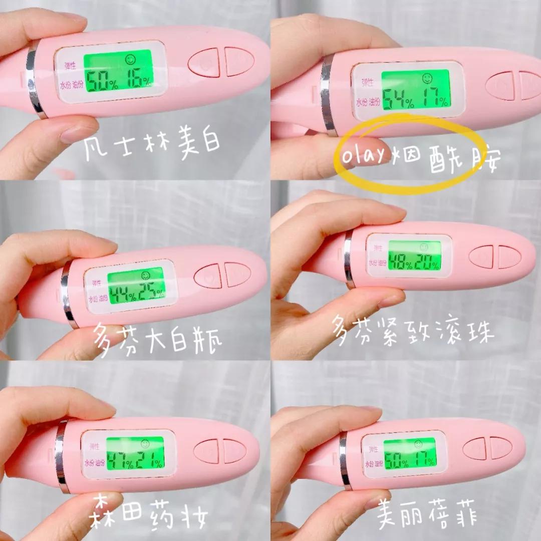 我抹了10斤身体乳,终于帮你找到滋润度满分的那一瓶