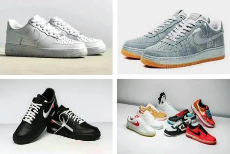 kanye和nike早期故事,kanye经典鞋