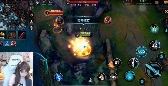 英雄联盟手游第一个女王者,英雄联盟国服第一女打野