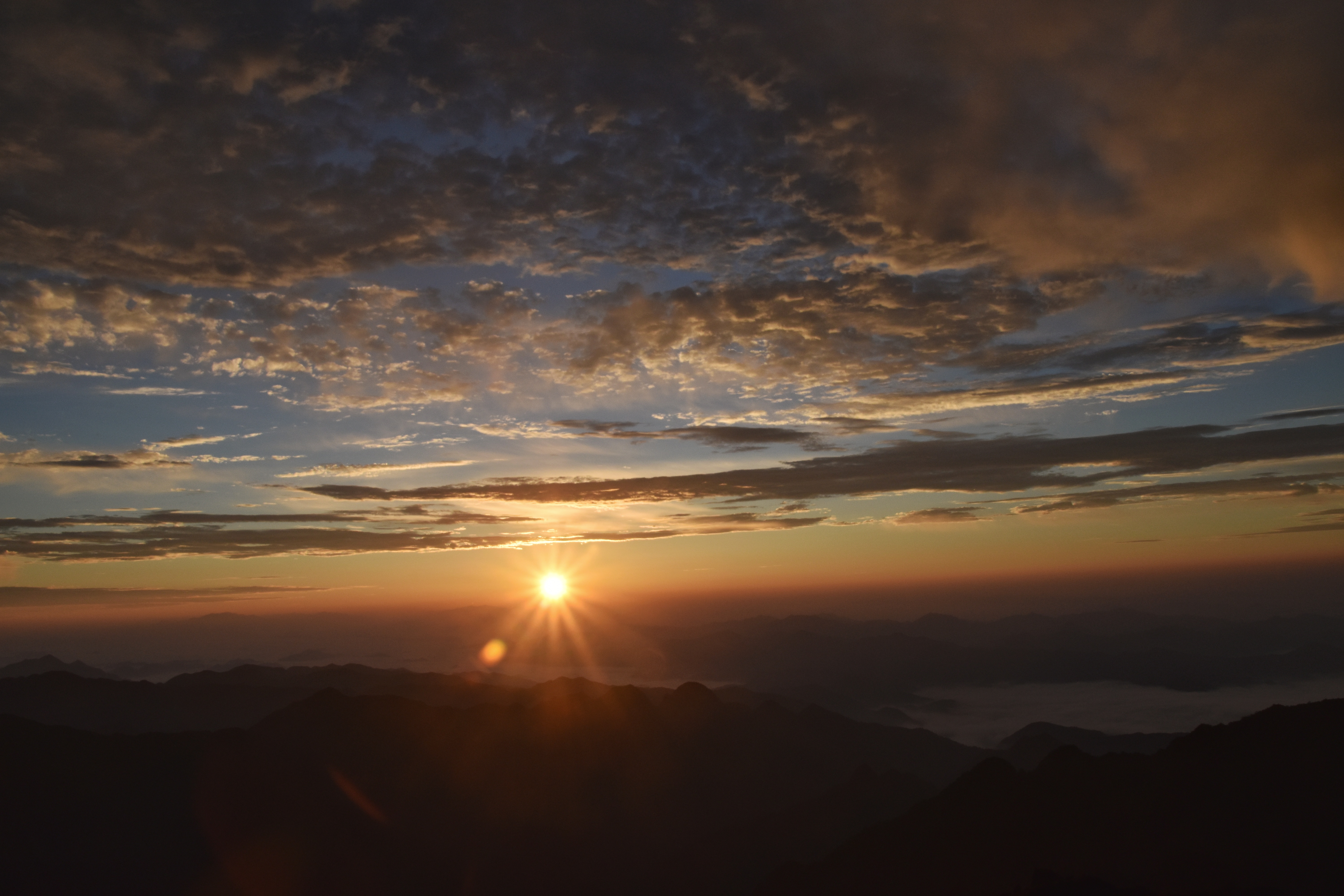 大美中国之江西上饶三清山,江西上饶的三清山美景