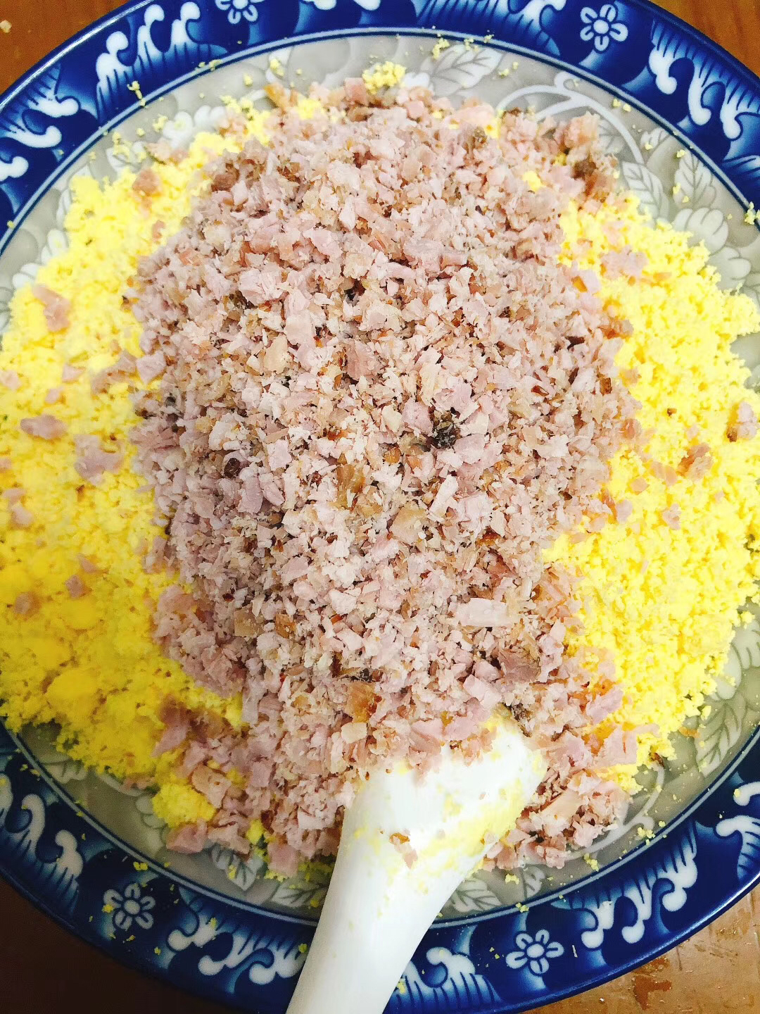 流沙蛋黄酱冰沙,香港流沙蛋黄酱