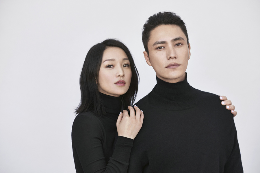 曝40岁当红已婚男星有私生子,九个未婚男明星是哪些