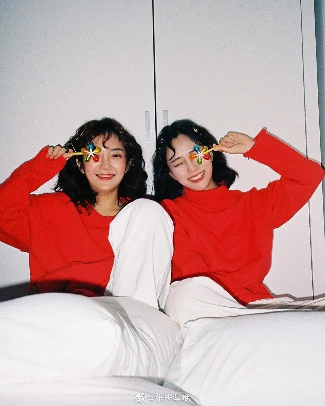 拍闺蜜照怎么拍才好看,闺蜜照如何拍得好看