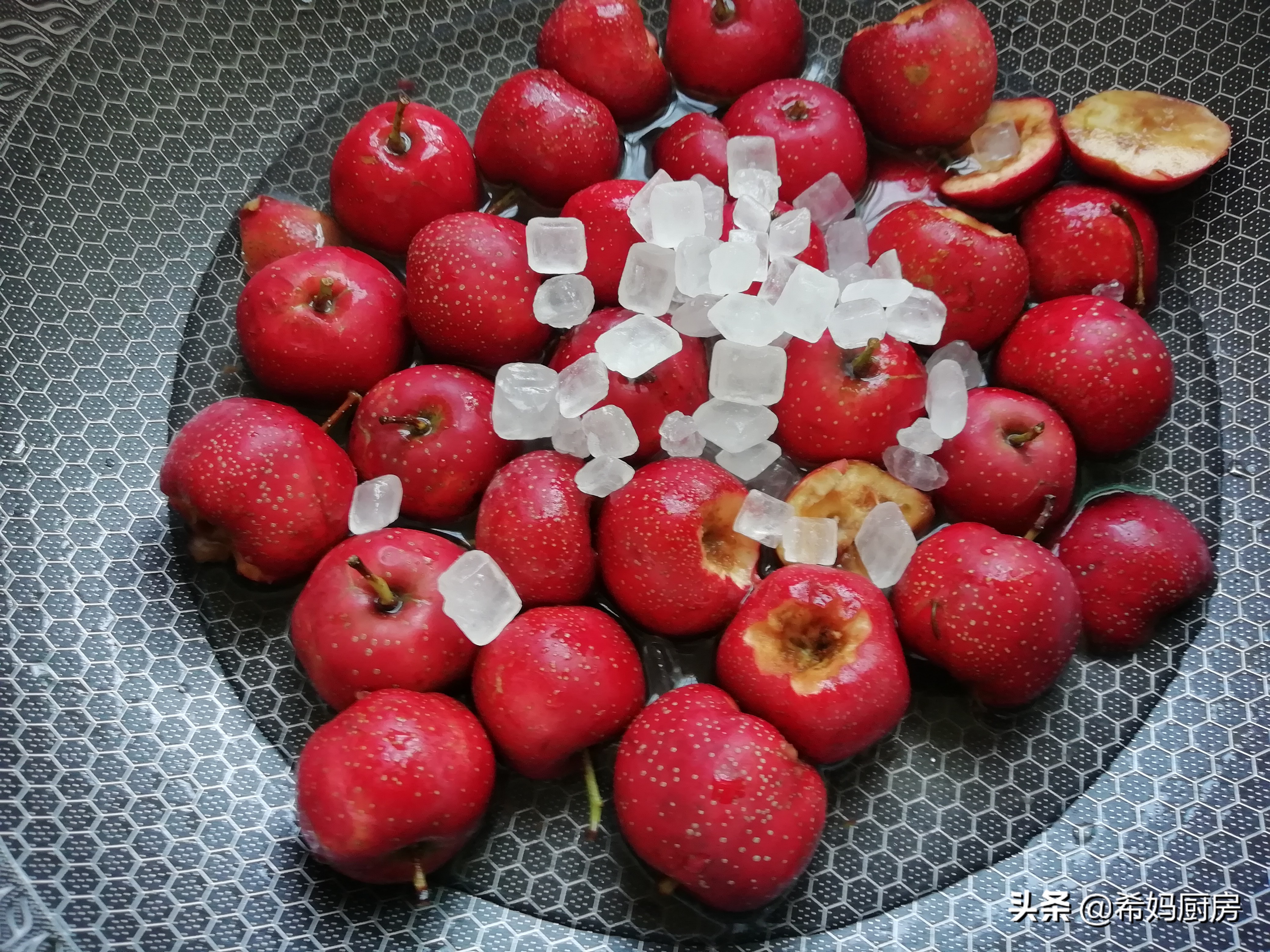 没有柠檬怎么防止草莓氧化,没有柠檬怎么去异味