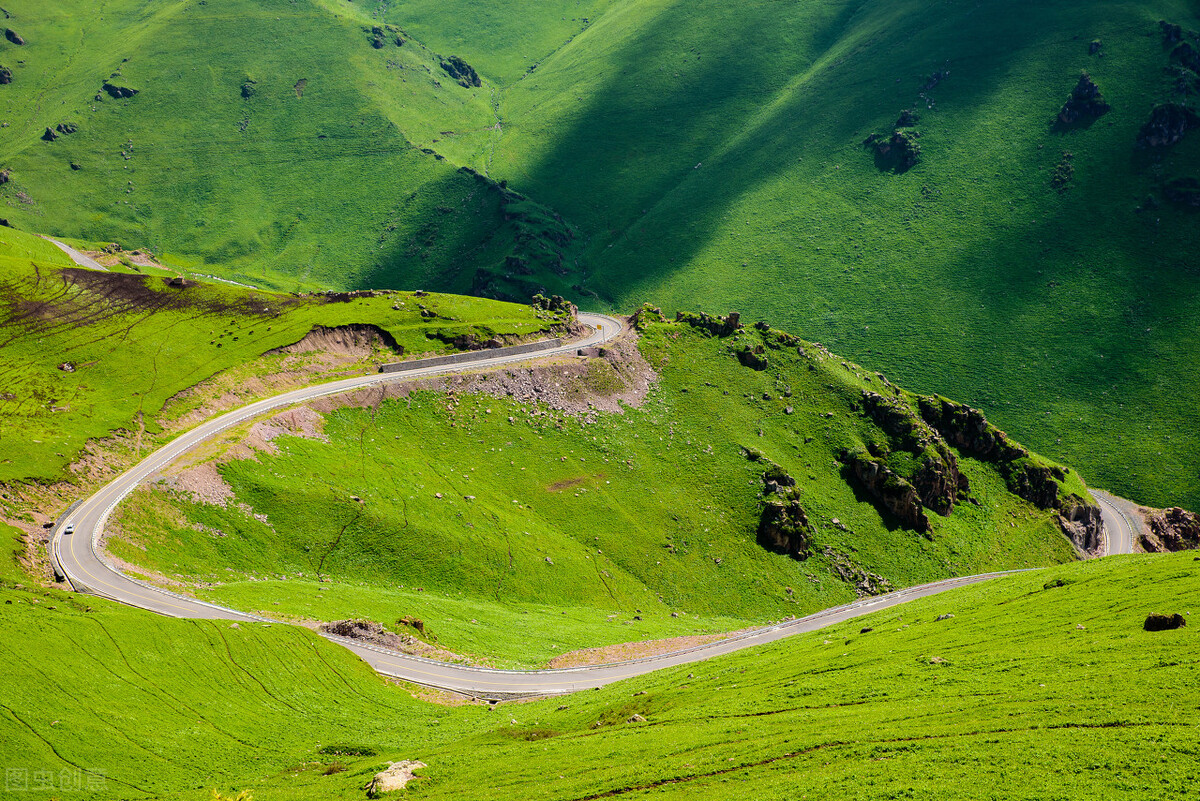 独库公路网红攻略,独库公路环线自驾游攻略