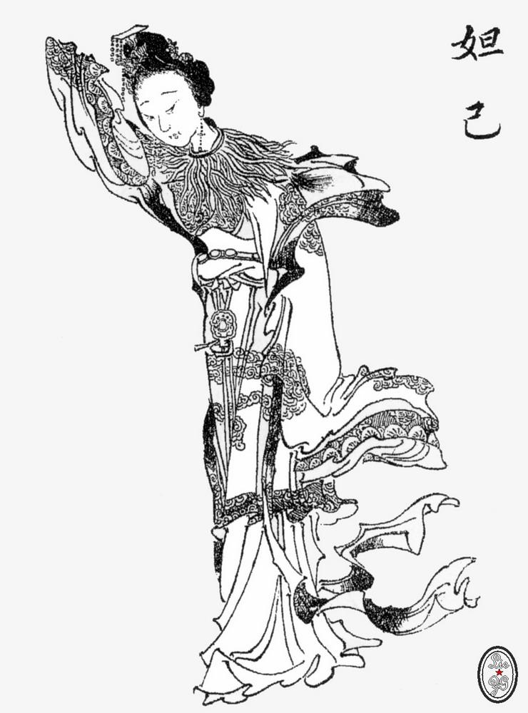 史书上有苏妲己是狐狸精吗,妲己是不是古人俗称的狐狸精