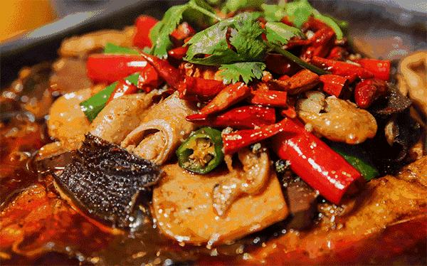 霉变的蚕豆,四川的多味蚕豆