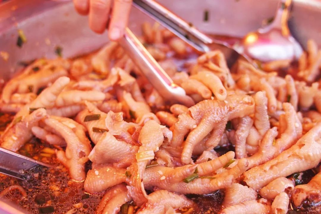 美味卤味推荐,无锡卤味