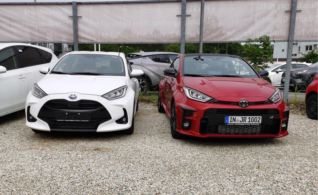 丰田gryaris试驾视频,丰田gryaris拉力