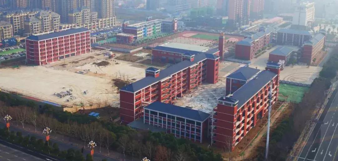 许昌市中小学及幼儿园,许昌健康路幼儿园