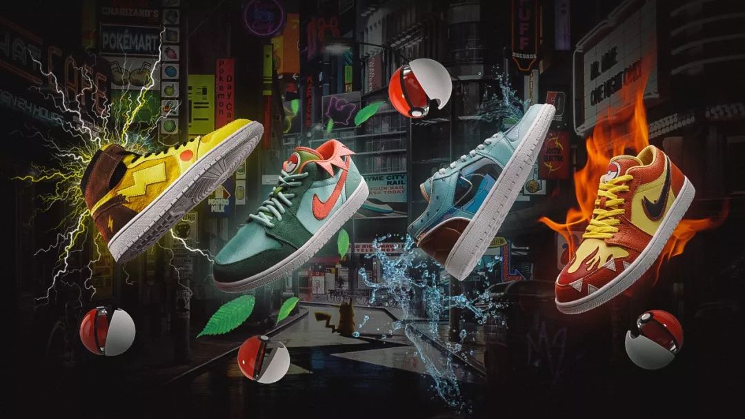 nike匡威乔丹联名,aj2和匡威联名套装