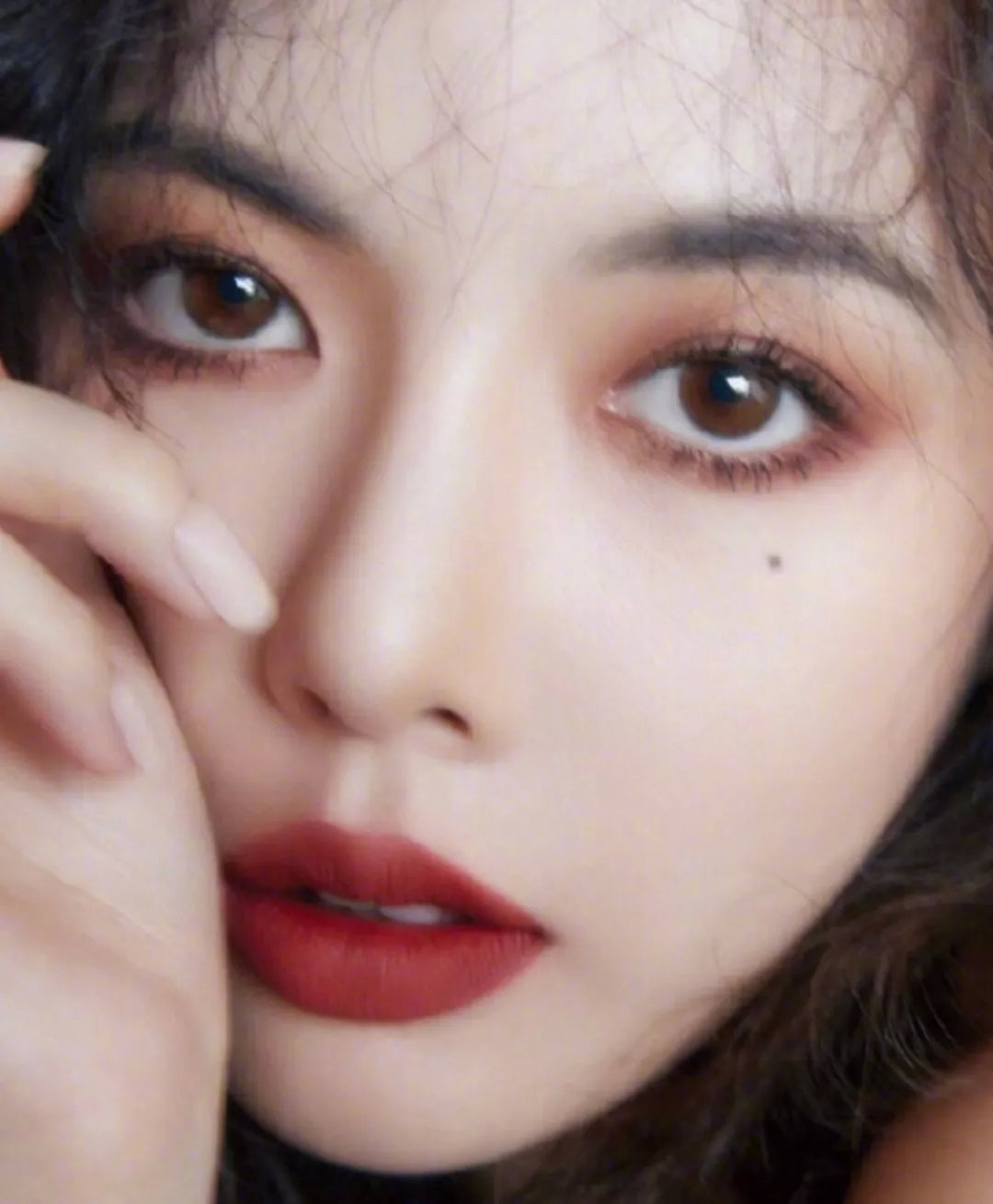 魅可口红秋冬色号推荐,秋冬奶茶色口红