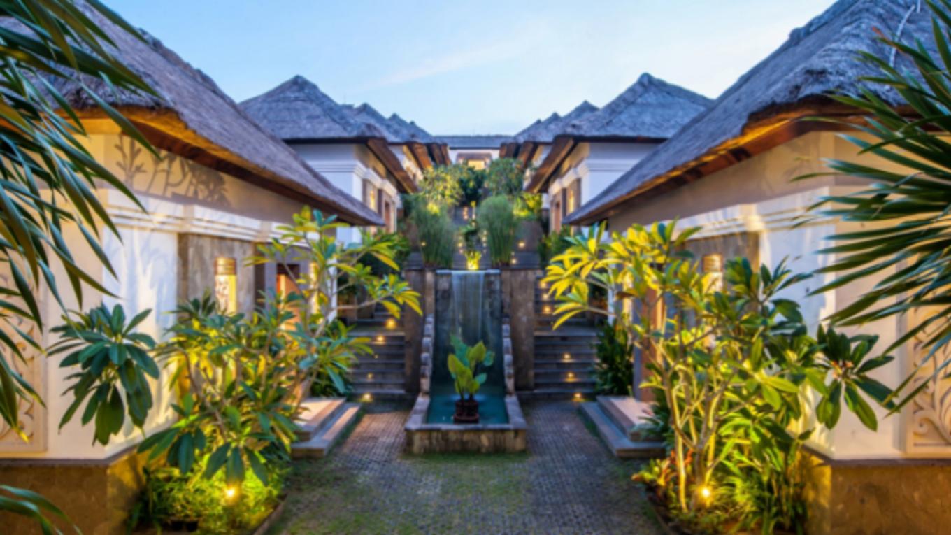 巴厘岛网红spa,巴厘岛spa十大排名