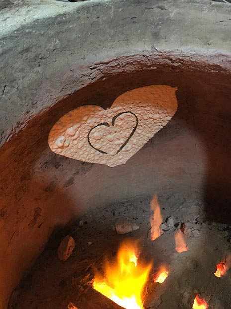 伊朗烤馕知多少(上篇)