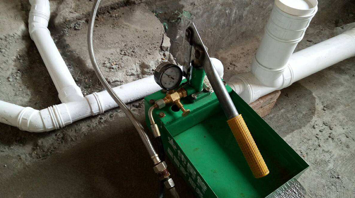 水管没试压就回填了怎么办,水管没验收就封槽