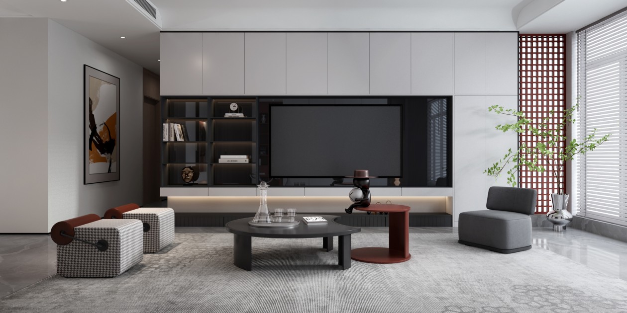 让家更舒服的设计,让你家装修变得更高级的7大设计