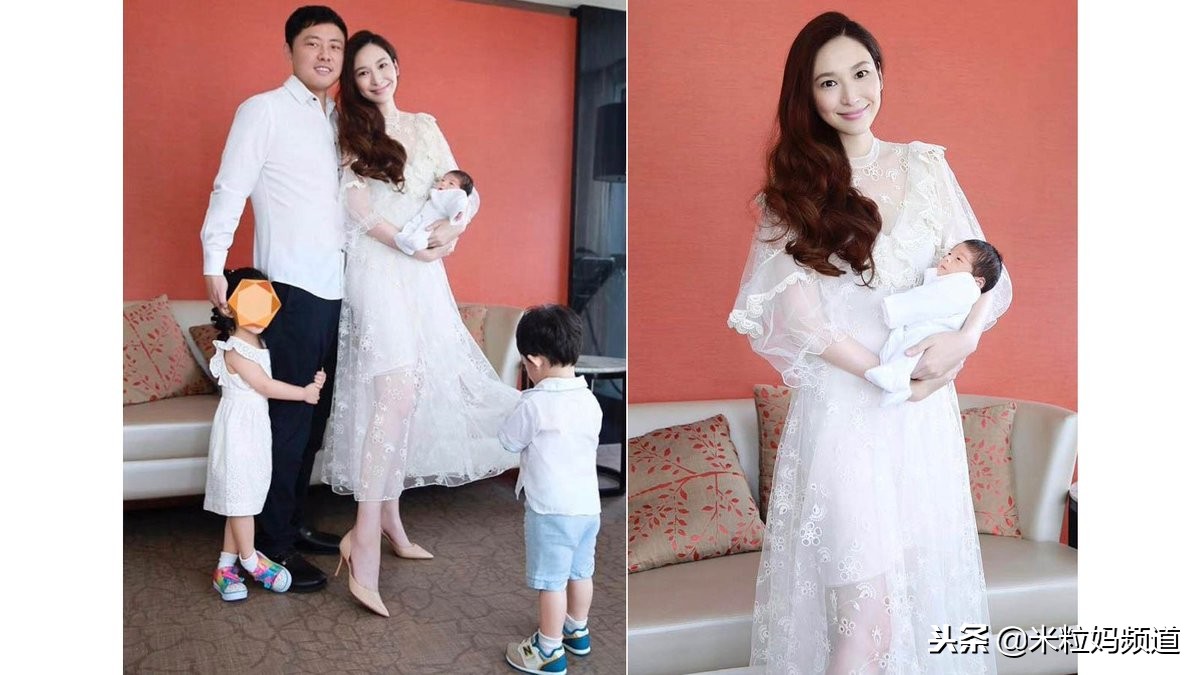 生了三胎都没嫁成豪门的吴佩慈，到底输在了哪儿？