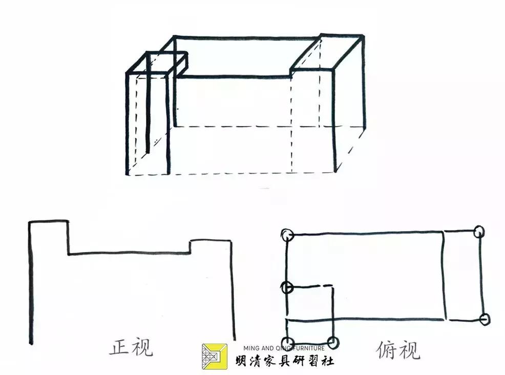 斤墨工巧：一桌六腿的进化与消亡