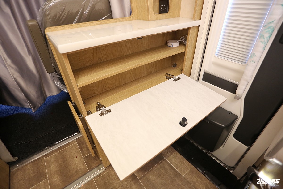 定价超百万的国产车,戴德e途promax房车228万