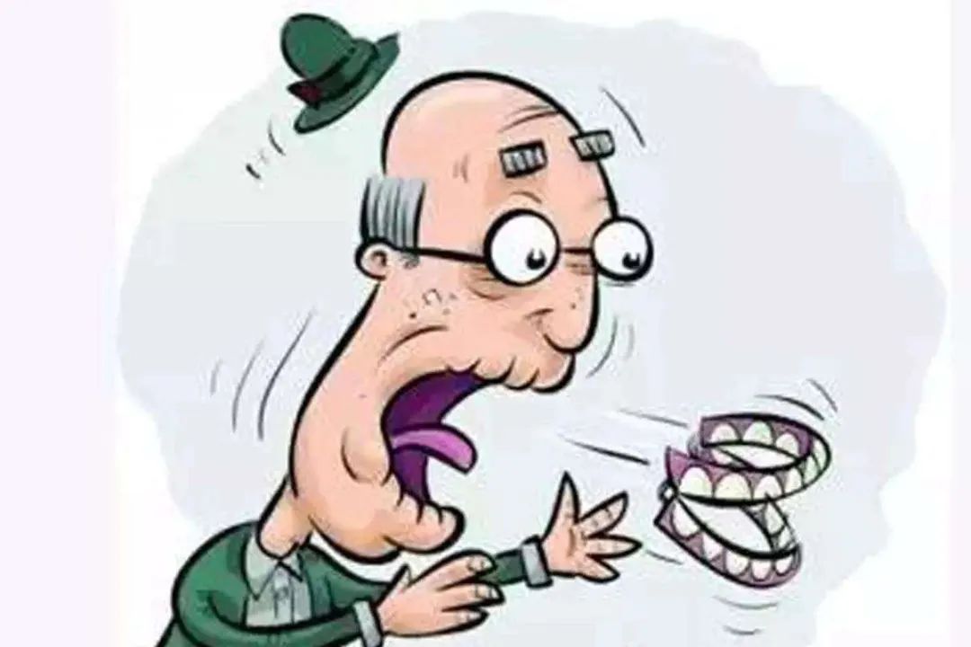 吃饭咬到嘴了是因为想吃肉,吃饭咬到舌头是馋肉吗