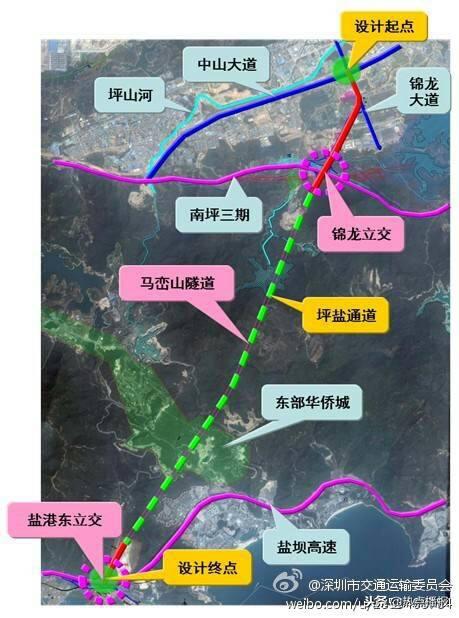 坪山区发展前景,坪山区未来发展前景