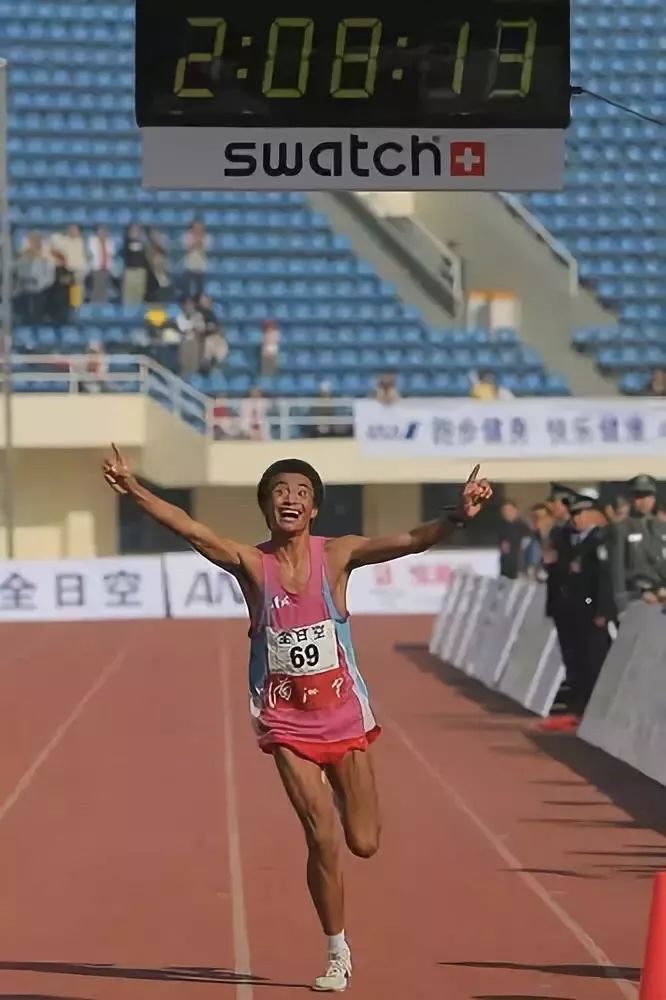 三十载不惧风雨砥砺前行丨中国马拉松（1989-2019）十大历史突破