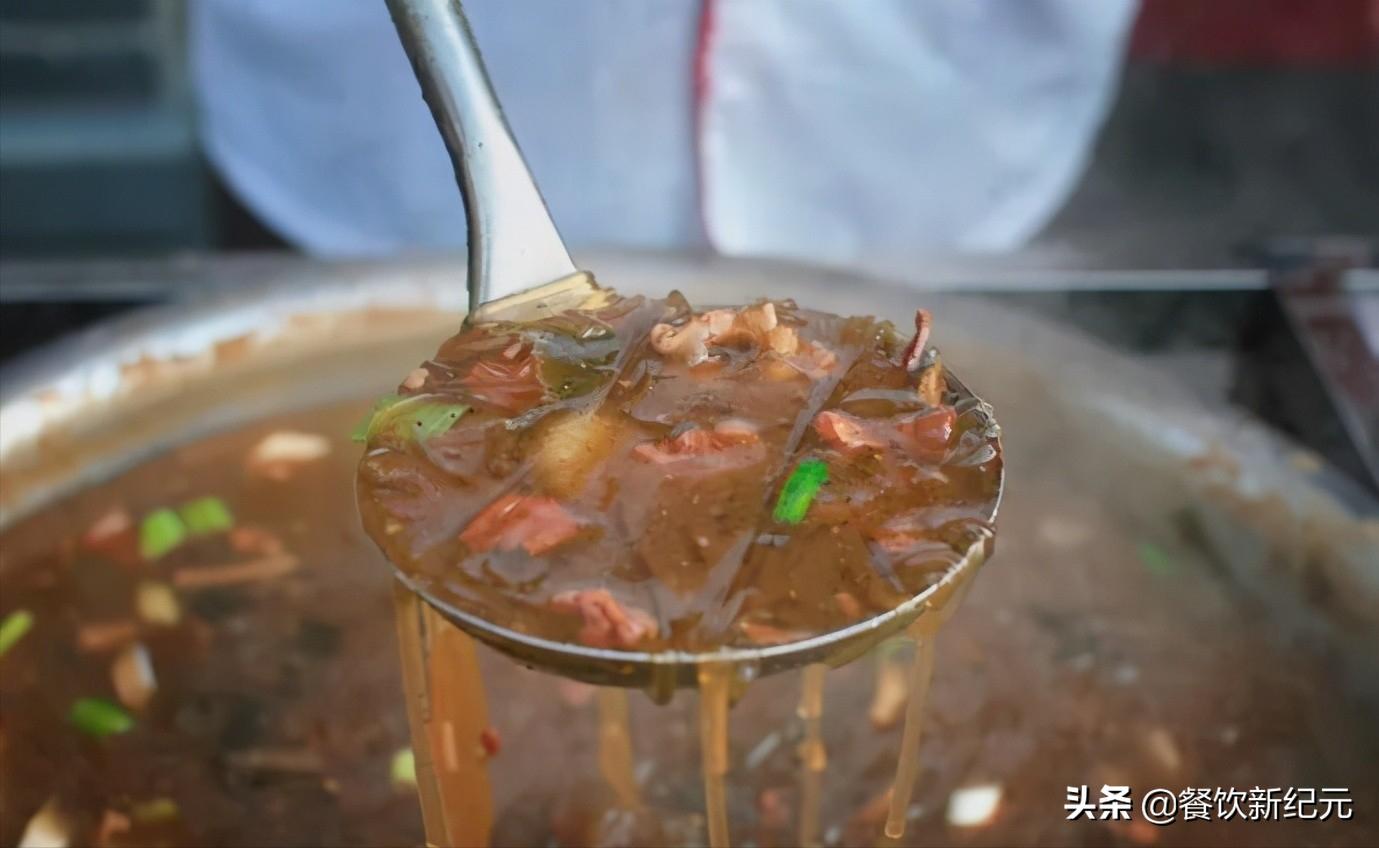 看完曹县人的一日三餐，再看上海人的，网友：没有对比就没有伤害