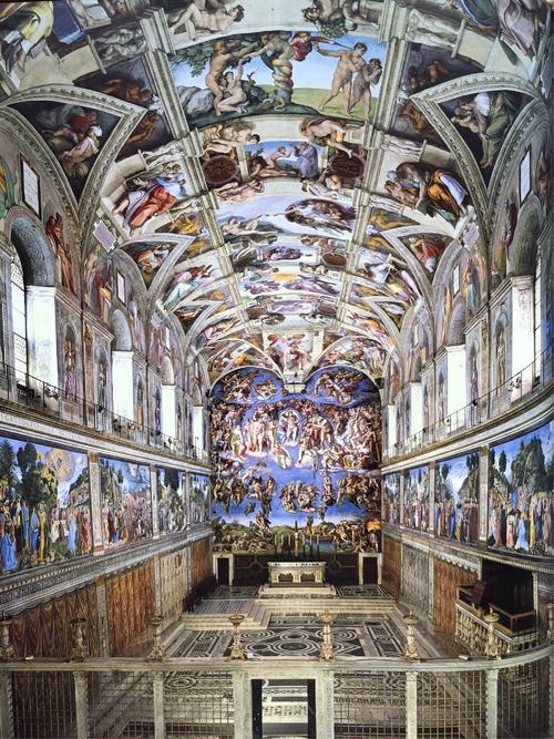 走遍梵蒂冈,走进梵蒂冈圣彼得大教堂