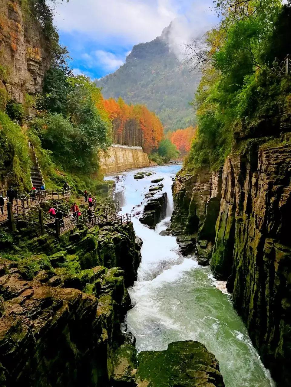 cnn评出中国40个最美的地方,cnn曾评出中国最美40个景点