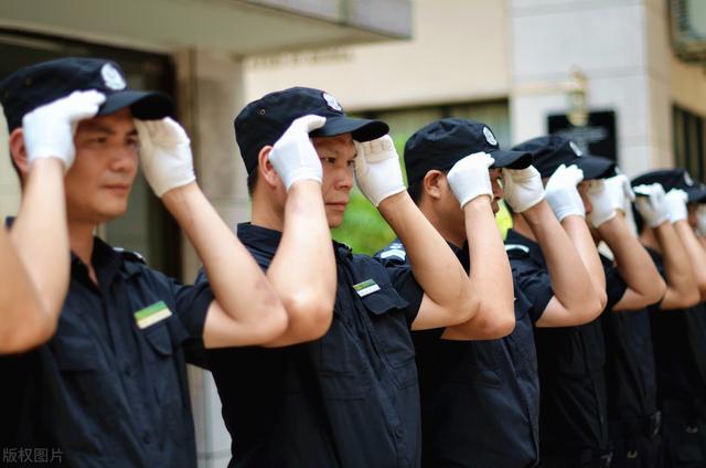 保安工作很轻松为什么很多不愿做,为什么年轻人当保安越来越多