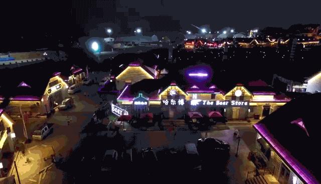 青岛金沙滩啤酒城有哪些好玩的,青岛金沙滩啤酒城简介